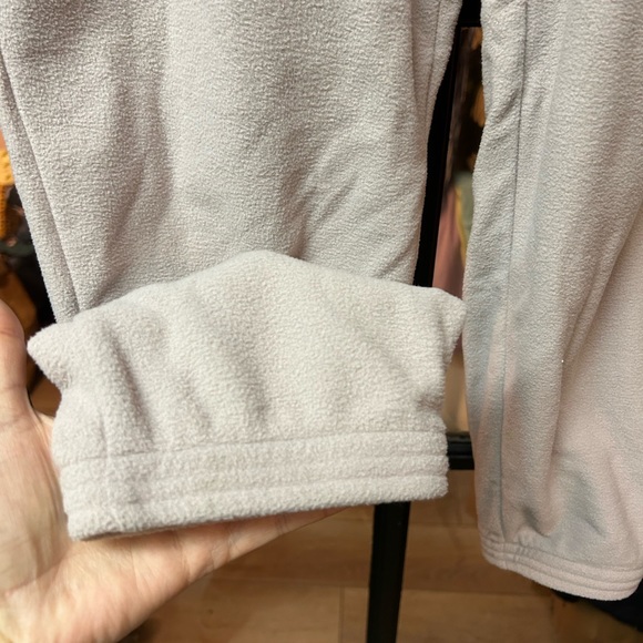 Patagonia NWT Micro D Joggers Reg Fit Light Lavender XXL - Picture 5 of 9